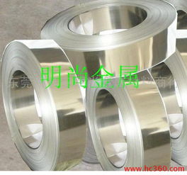 金屬材料在現代工業中的應用與東莞市長安明尚金屬材料商行的批發服務