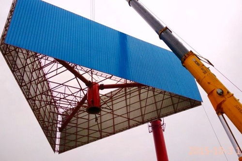 德陽市單立柱廣告塔制作 專業(yè)實體工廠，打造優(yōu)質(zhì)廣告媒體