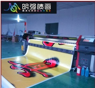 上海明強(qiáng)廣告制作 匠心工藝，點(diǎn)亮城市視覺