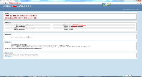 VS2010發布網站到Web服務器 技術攻略詳解